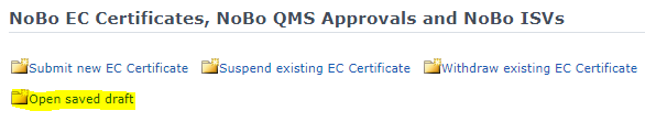How and where can a NoBo locate an EC Certificate that generates a warning in ERADIS indicating the EC Certificate number already exists, but cannot be found in the system?