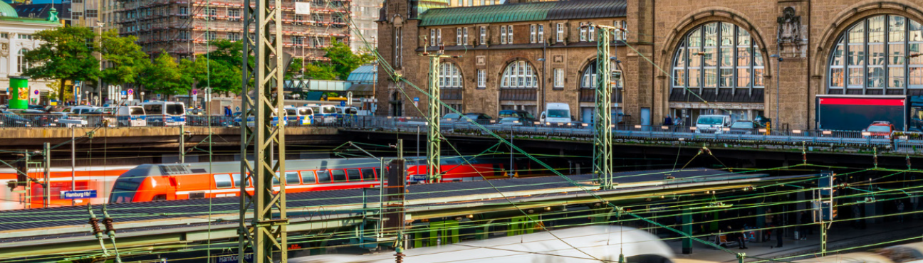 Report on Railway Safety and Interoperability in the EU 2024 - carousel