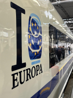 EU bodies join forces at InnoTrans 2024