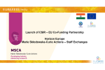 Launch of CSIR