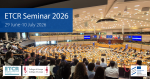 ETCR Seminar 2026