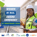 Women in Rail Award 2026 2