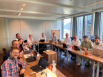 ESC tests meeting