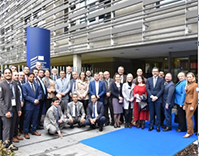 Euromed and Western Balkans participate to the ERTMS Seminar and CCRCC 2019 organised by the EU Agency for Railways