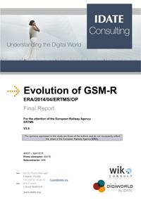 Evolution of GSM-R
