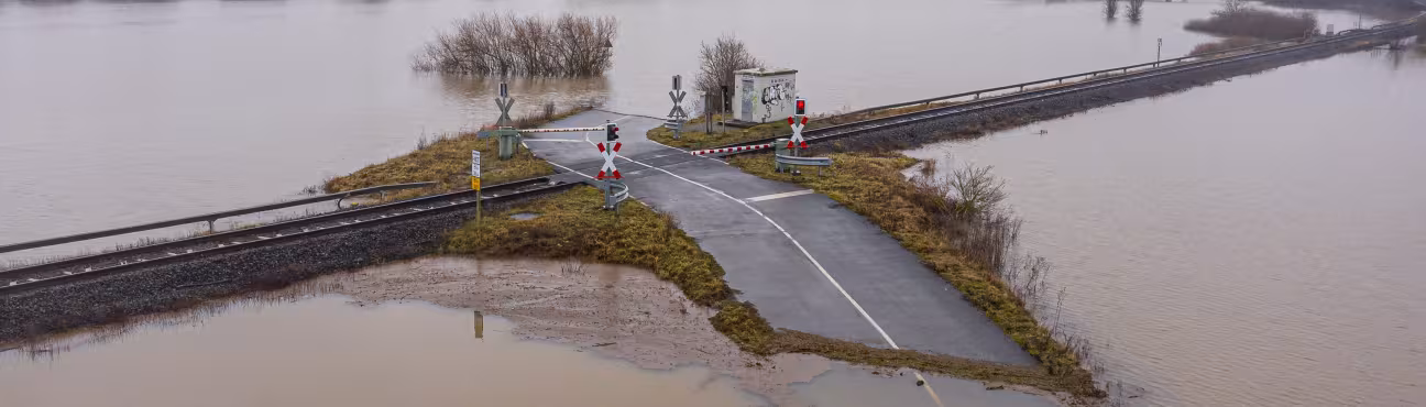 Rail Resilience to Climate Change Report 2026 - carousel